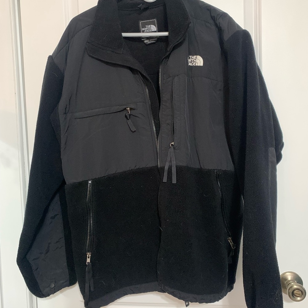 The North Face Men's Black Jacket